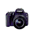 دوربین دیجیتال کانن مدل 200 دی با کیت 18-55
